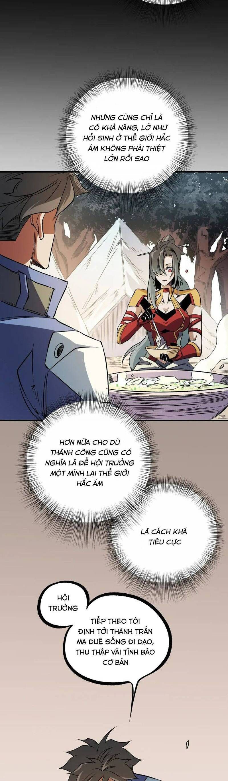 đọc truyện Toàn Dân Chuyển Chức : Duy Ta Vô Chức Tán Nhân Chương 81 ảnh 7 tại Thiên Thai Truyện