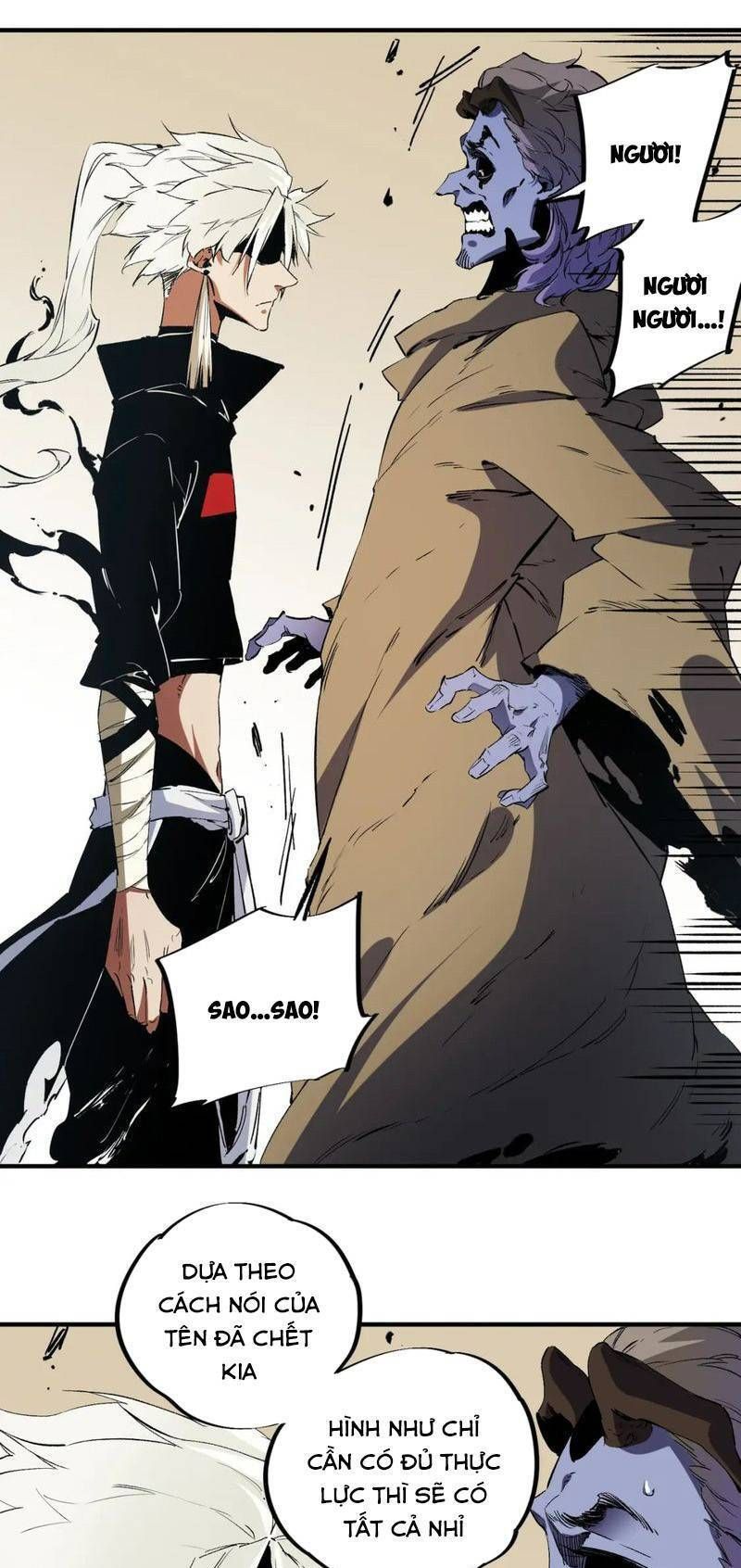 đọc truyện Toàn Dân Chuyển Chức : Duy Ta Vô Chức Tán Nhân Chương 82 ảnh 12 tại Thiên Thai Truyện