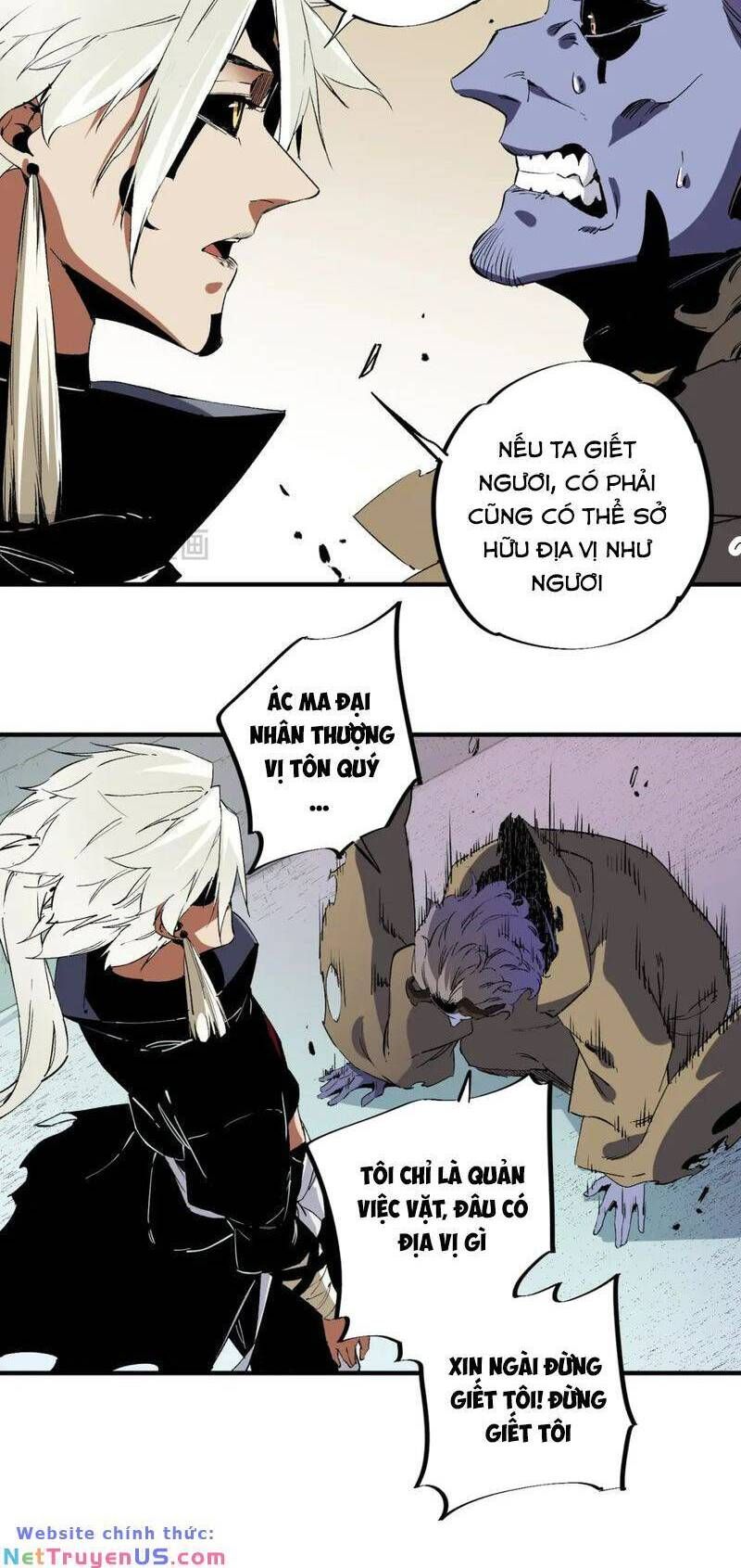 đọc truyện Toàn Dân Chuyển Chức : Duy Ta Vô Chức Tán Nhân Chương 82 ảnh 13 tại Thiên Thai Truyện