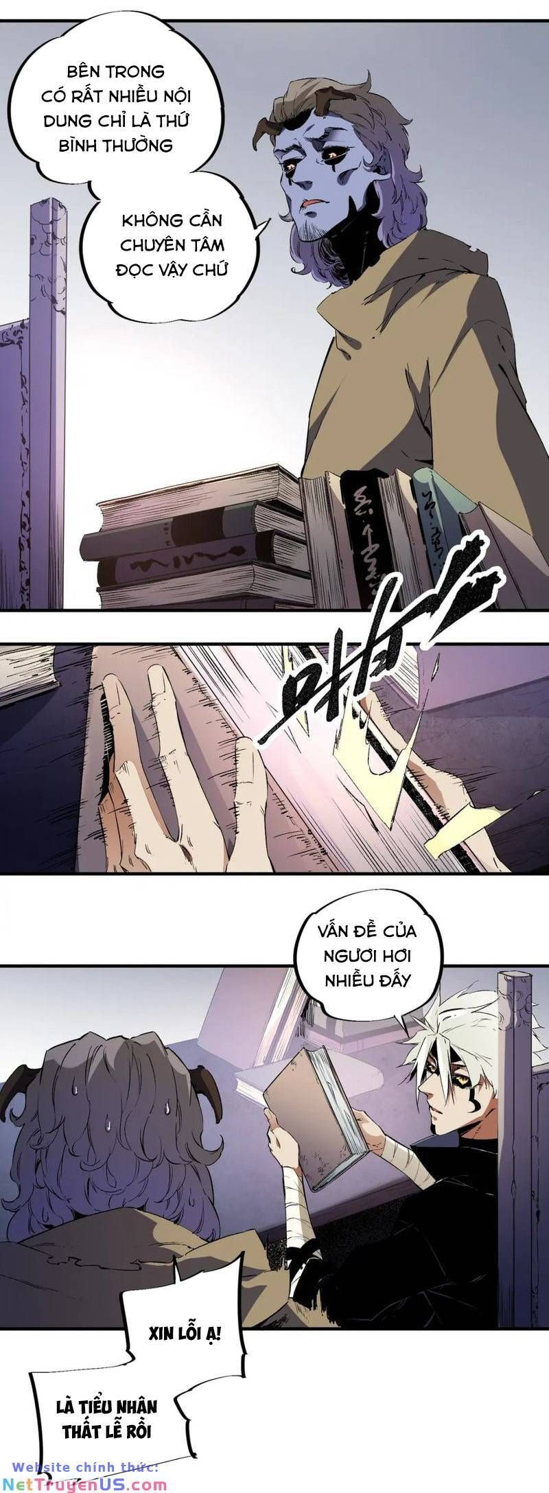 đọc truyện Toàn Dân Chuyển Chức : Duy Ta Vô Chức Tán Nhân Chương 82 ảnh 17 tại Thiên Thai Truyện