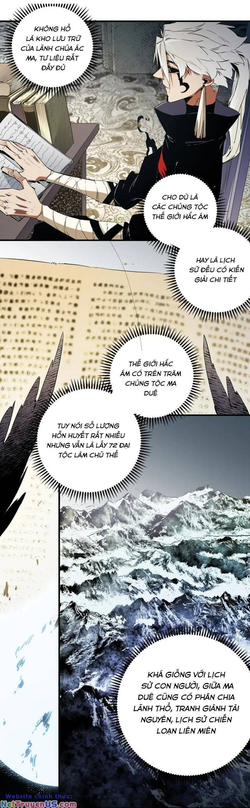 đọc truyện Toàn Dân Chuyển Chức : Duy Ta Vô Chức Tán Nhân Chương 82 ảnh 18 tại Thiên Thai Truyện