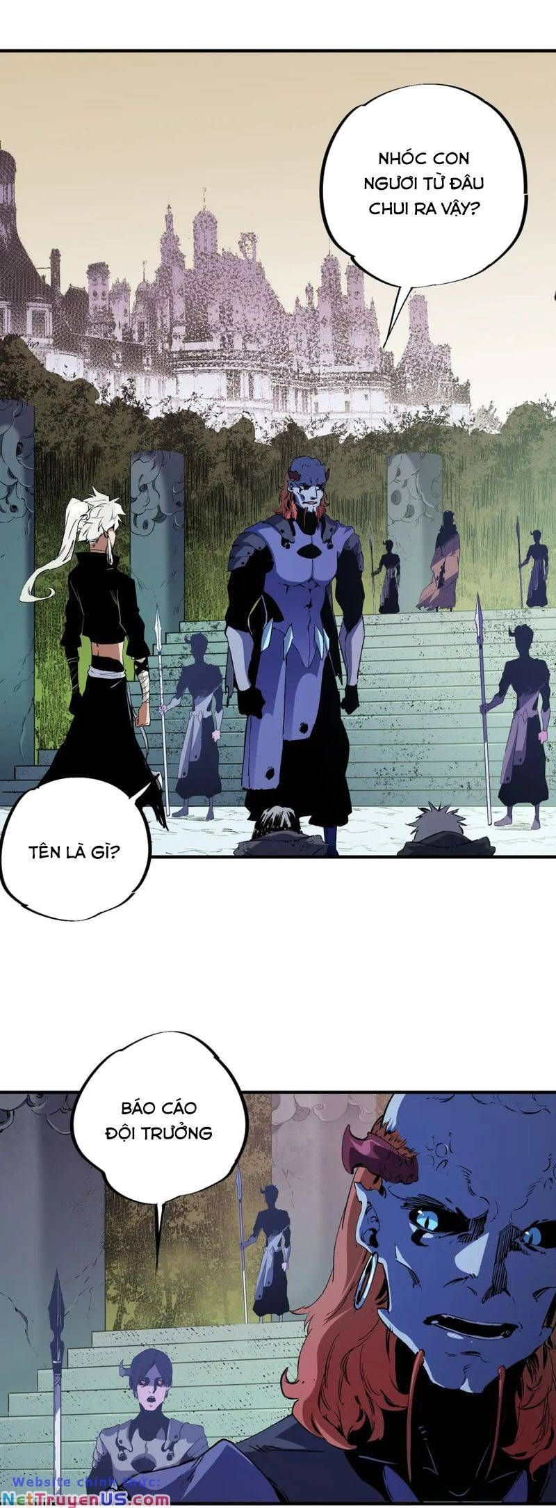 đọc truyện Toàn Dân Chuyển Chức : Duy Ta Vô Chức Tán Nhân Chương 82 ảnh 4 tại Thiên Thai Truyện