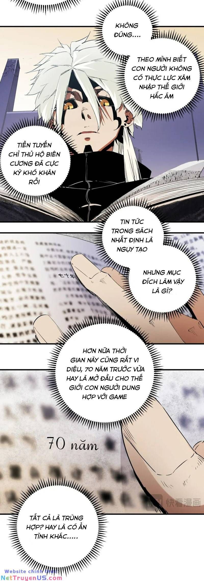 đọc truyện Toàn Dân Chuyển Chức : Duy Ta Vô Chức Tán Nhân Chương 82 ảnh 22 tại Thiên Thai Truyện