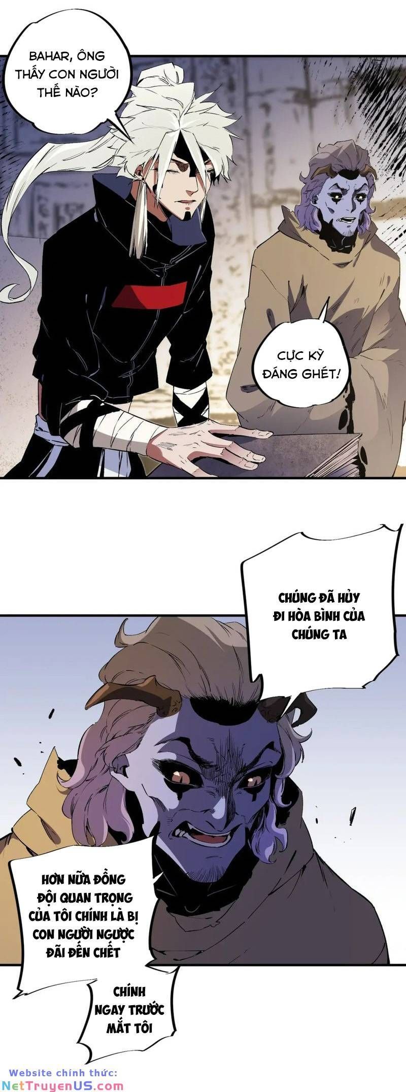 đọc truyện Toàn Dân Chuyển Chức : Duy Ta Vô Chức Tán Nhân Chương 82 ảnh 23 tại Thiên Thai Truyện