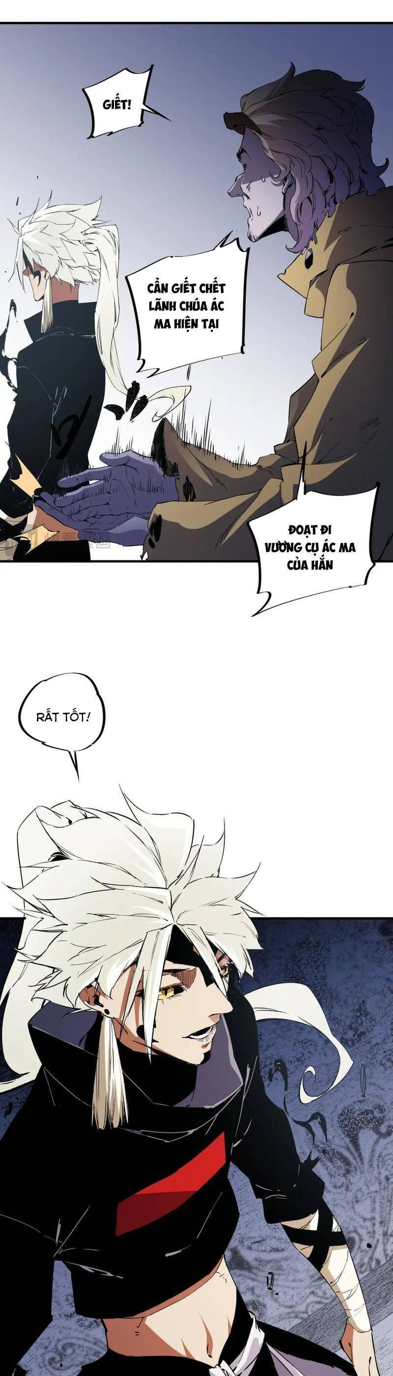 đọc truyện Toàn Dân Chuyển Chức : Duy Ta Vô Chức Tán Nhân Chương 82 ảnh 30 tại Thiên Thai Truyện