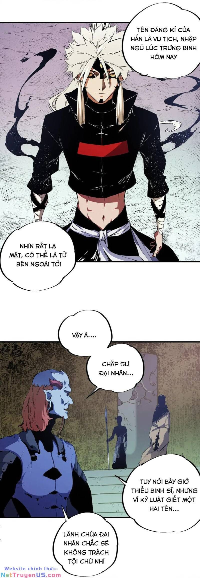 đọc truyện Toàn Dân Chuyển Chức : Duy Ta Vô Chức Tán Nhân Chương 82 ảnh 5 tại Thiên Thai Truyện