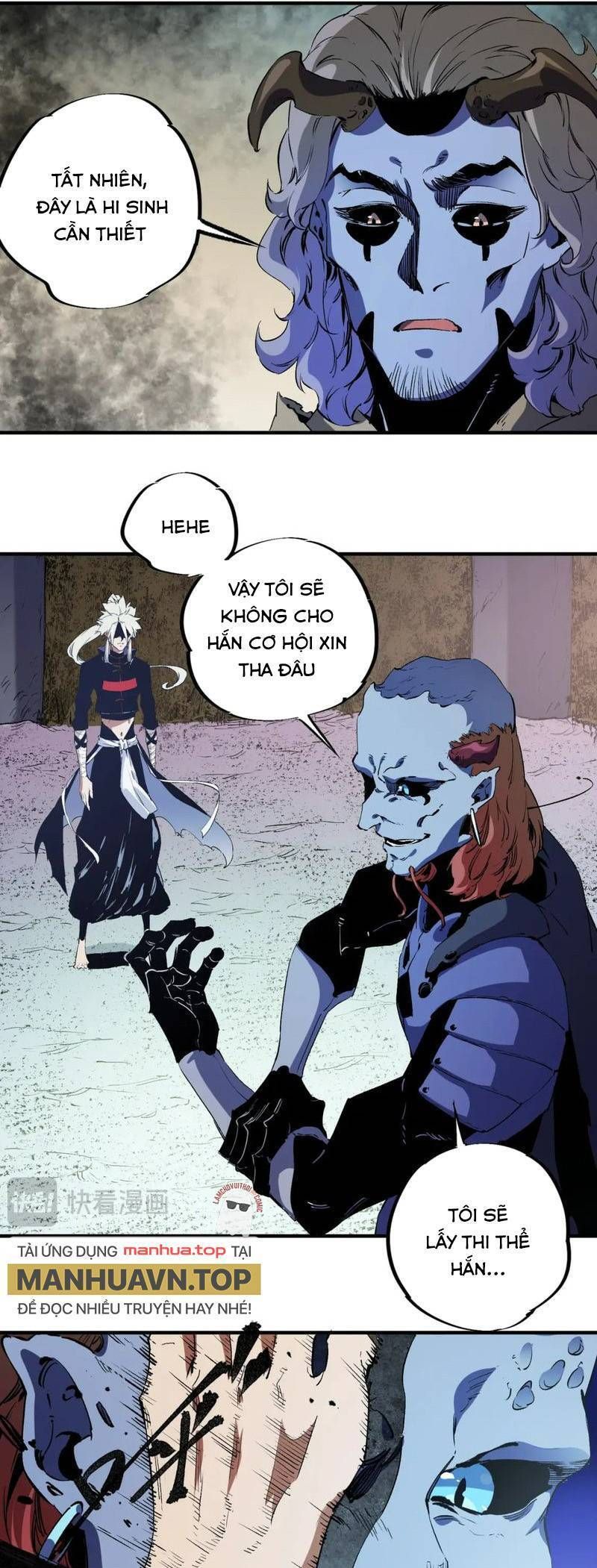 đọc truyện Toàn Dân Chuyển Chức : Duy Ta Vô Chức Tán Nhân Chương 82 ảnh 6 tại Thiên Thai Truyện