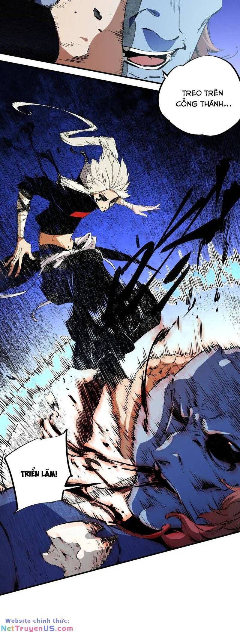 đọc truyện Toàn Dân Chuyển Chức : Duy Ta Vô Chức Tán Nhân Chương 82 ảnh 7 tại Thiên Thai Truyện