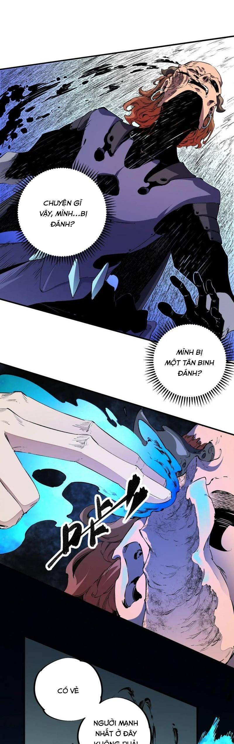 đọc truyện Toàn Dân Chuyển Chức : Duy Ta Vô Chức Tán Nhân Chương 82 ảnh 8 tại Thiên Thai Truyện