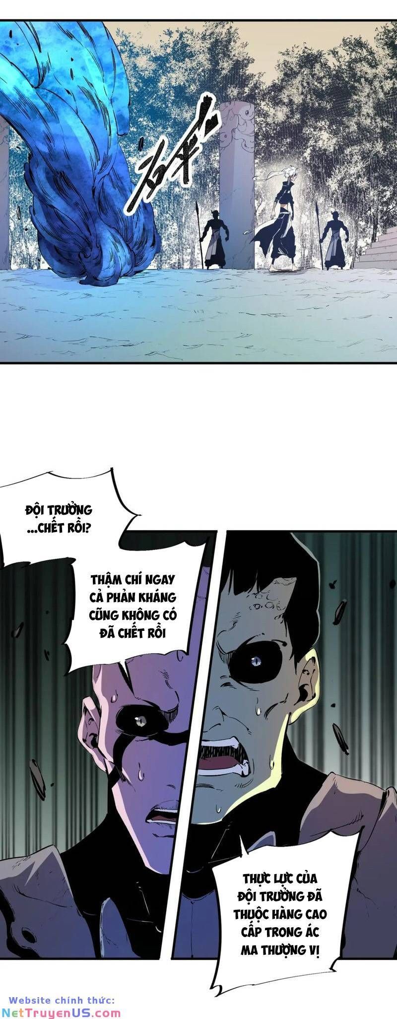 đọc truyện Toàn Dân Chuyển Chức : Duy Ta Vô Chức Tán Nhân Chương 82 ảnh 10 tại Thiên Thai Truyện