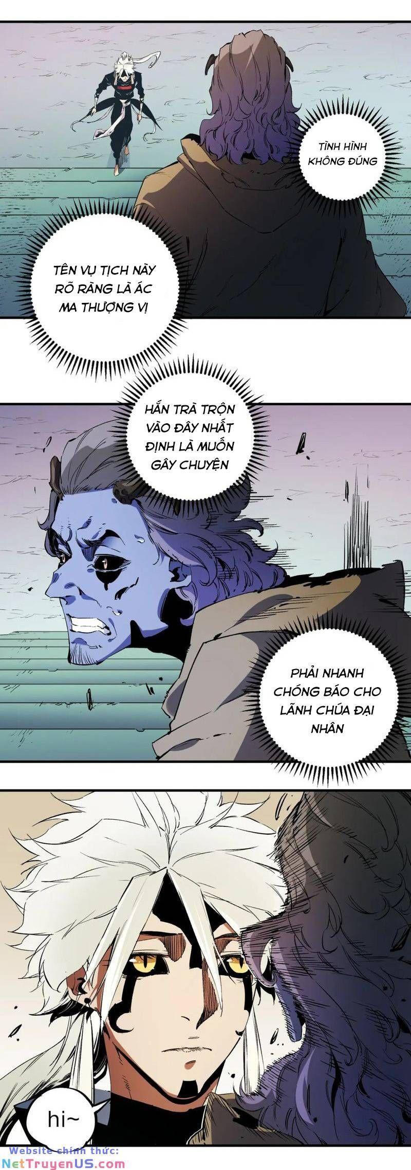 đọc truyện Toàn Dân Chuyển Chức : Duy Ta Vô Chức Tán Nhân Chương 82 ảnh 11 tại Thiên Thai Truyện