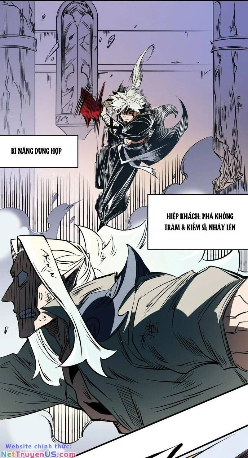 đọc truyện Toàn Dân Chuyển Chức : Duy Ta Vô Chức Tán Nhân Chương 83 ảnh 41 tại Thiên Thai Truyện