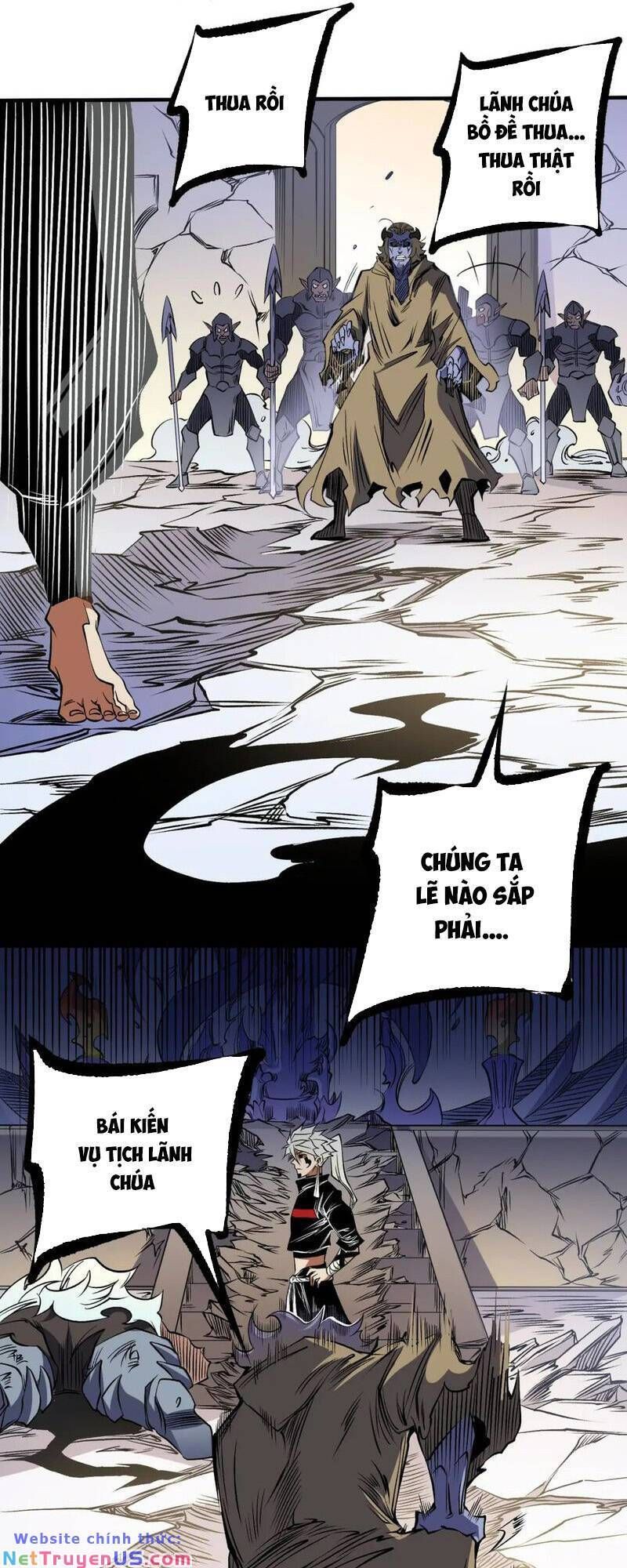 đọc truyện Toàn Dân Chuyển Chức : Duy Ta Vô Chức Tán Nhân Chương 83 ảnh 43 tại Thiên Thai Truyện