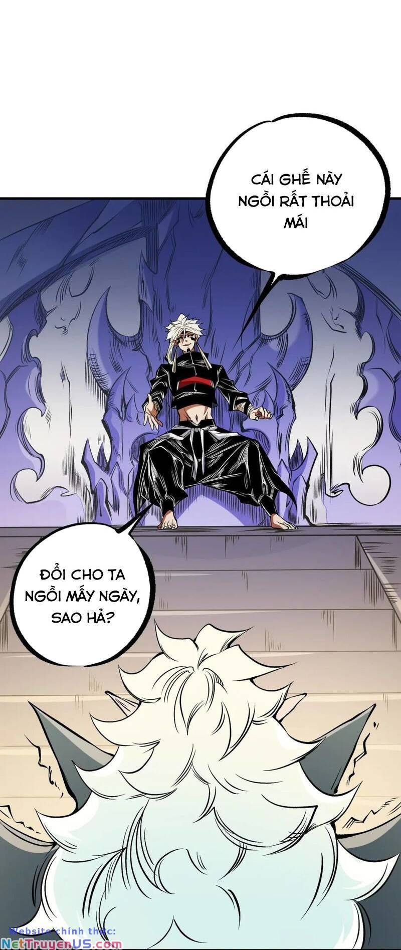 đọc truyện Toàn Dân Chuyển Chức : Duy Ta Vô Chức Tán Nhân Chương 83 ảnh 10 tại Thiên Thai Truyện