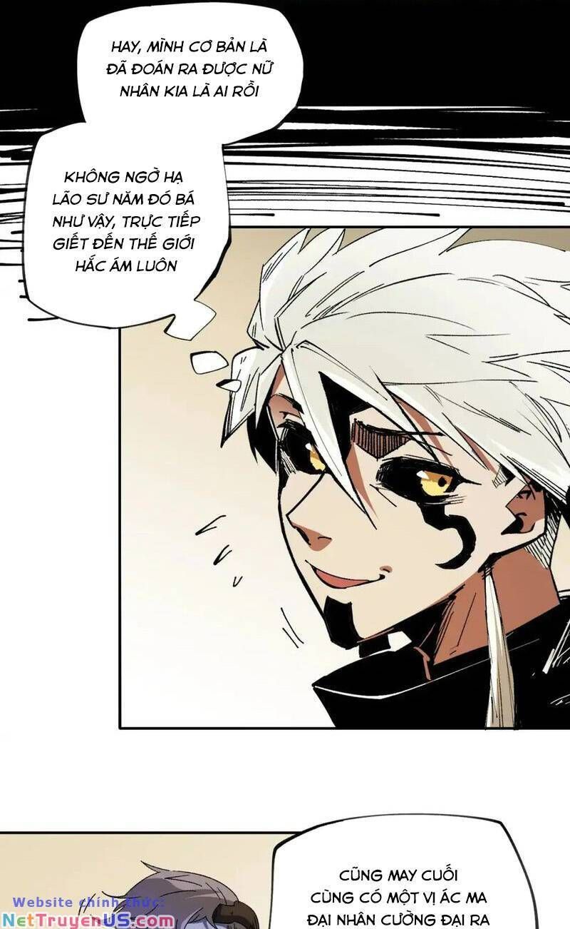 đọc truyện Toàn Dân Chuyển Chức : Duy Ta Vô Chức Tán Nhân Chương 84 ảnh 12 tại Thiên Thai Truyện