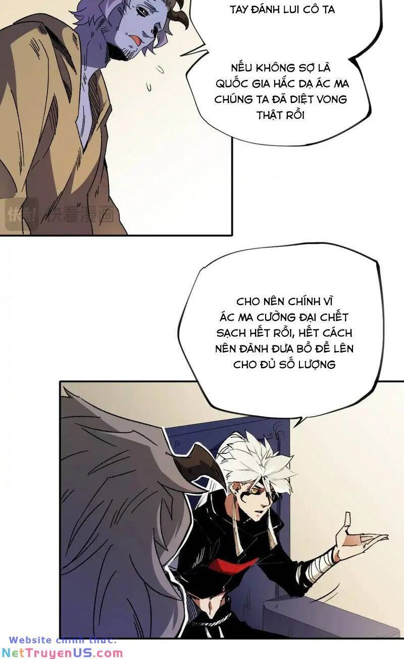 đọc truyện Toàn Dân Chuyển Chức : Duy Ta Vô Chức Tán Nhân Chương 84 ảnh 13 tại Thiên Thai Truyện