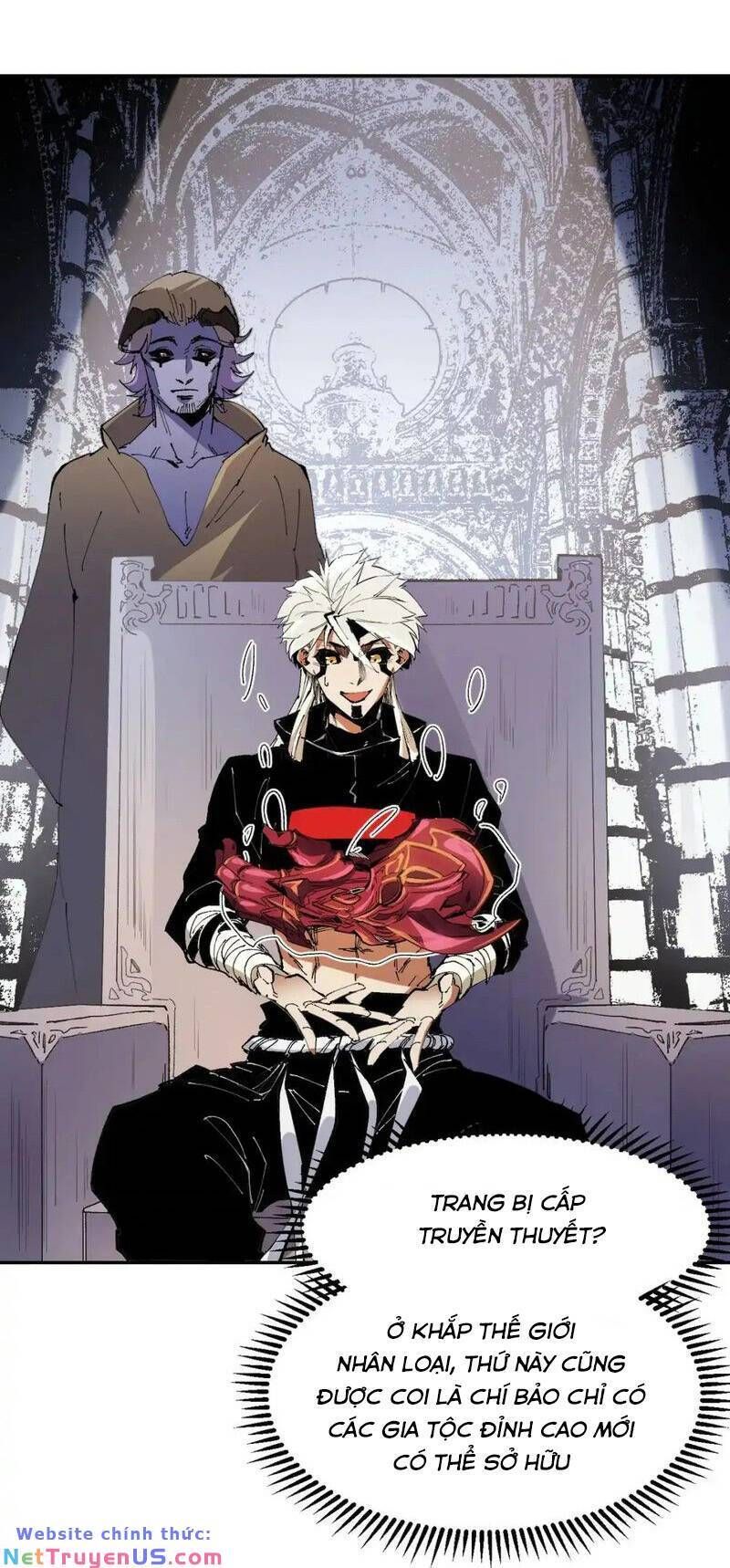 đọc truyện Toàn Dân Chuyển Chức : Duy Ta Vô Chức Tán Nhân Chương 84 ảnh 4 tại Thiên Thai Truyện