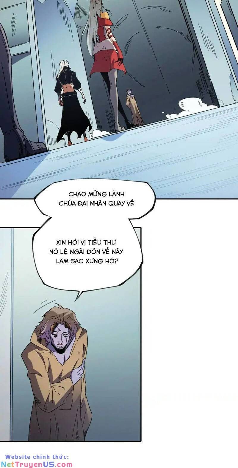 đọc truyện Toàn Dân Chuyển Chức : Duy Ta Vô Chức Tán Nhân Chương 84 ảnh 25 tại Thiên Thai Truyện