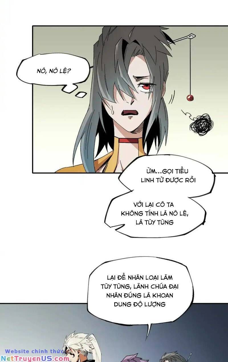 đọc truyện Toàn Dân Chuyển Chức : Duy Ta Vô Chức Tán Nhân Chương 84 ảnh 28 tại Thiên Thai Truyện