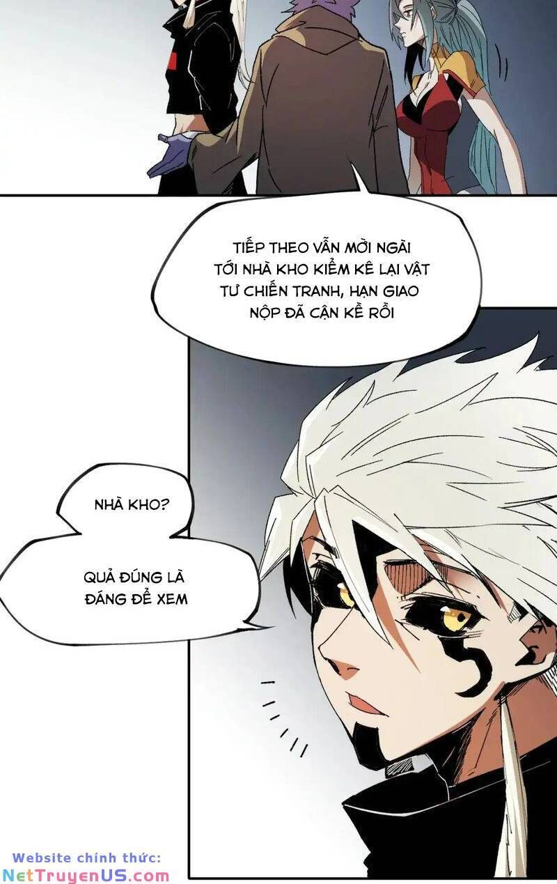 đọc truyện Toàn Dân Chuyển Chức : Duy Ta Vô Chức Tán Nhân Chương 84 ảnh 29 tại Thiên Thai Truyện