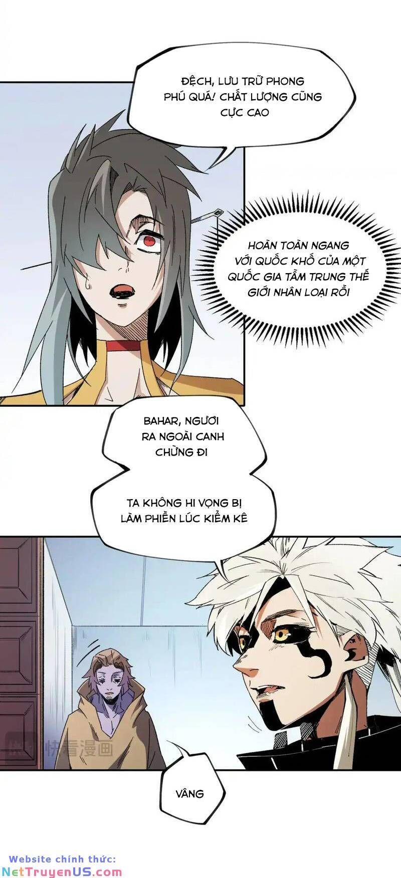 đọc truyện Toàn Dân Chuyển Chức : Duy Ta Vô Chức Tán Nhân Chương 84 ảnh 31 tại Thiên Thai Truyện