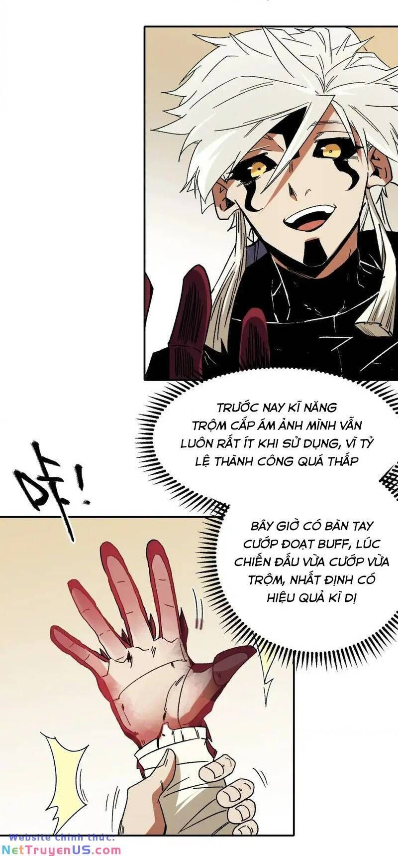 đọc truyện Toàn Dân Chuyển Chức : Duy Ta Vô Chức Tán Nhân Chương 84 ảnh 5 tại Thiên Thai Truyện