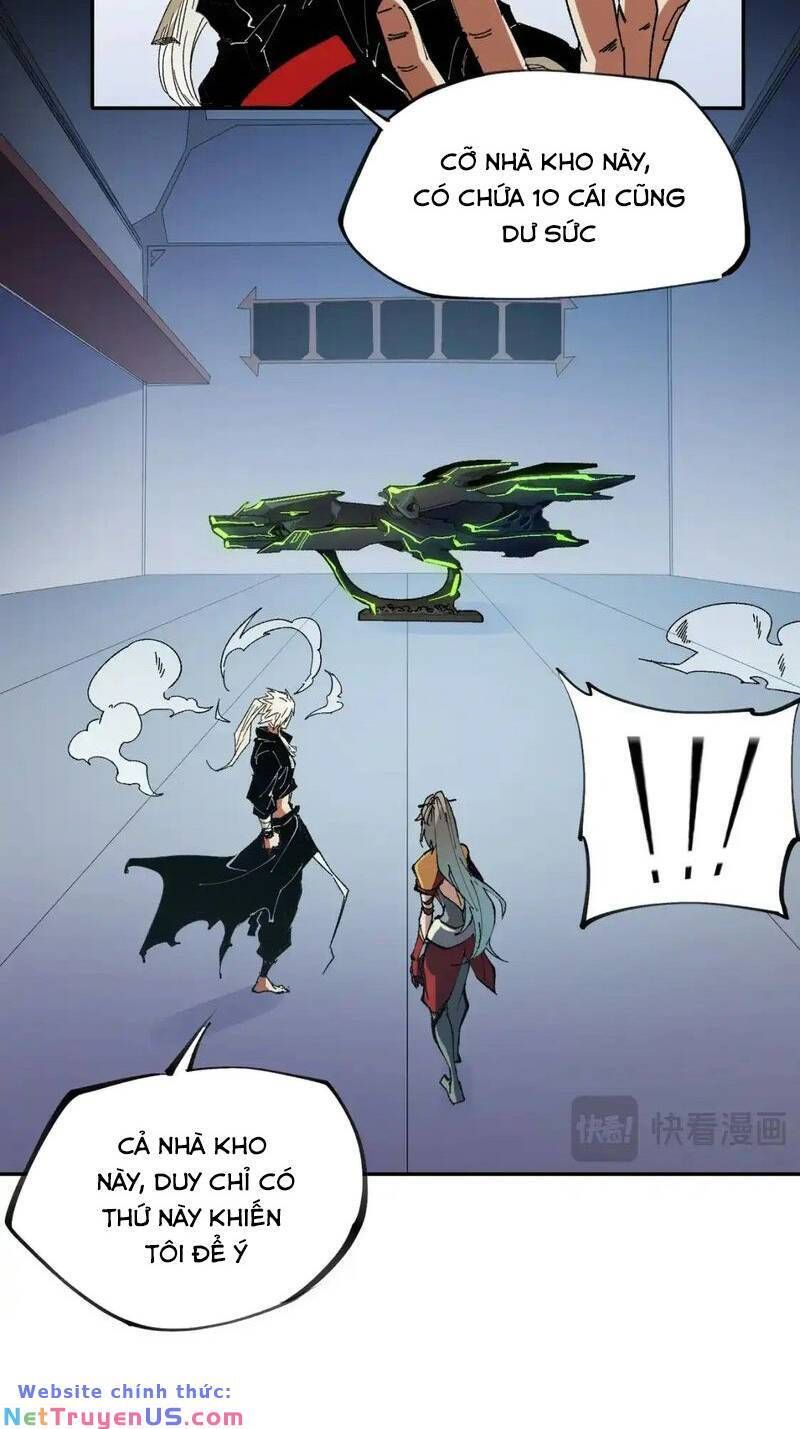 đọc truyện Toàn Dân Chuyển Chức : Duy Ta Vô Chức Tán Nhân Chương 84 ảnh 35 tại Thiên Thai Truyện