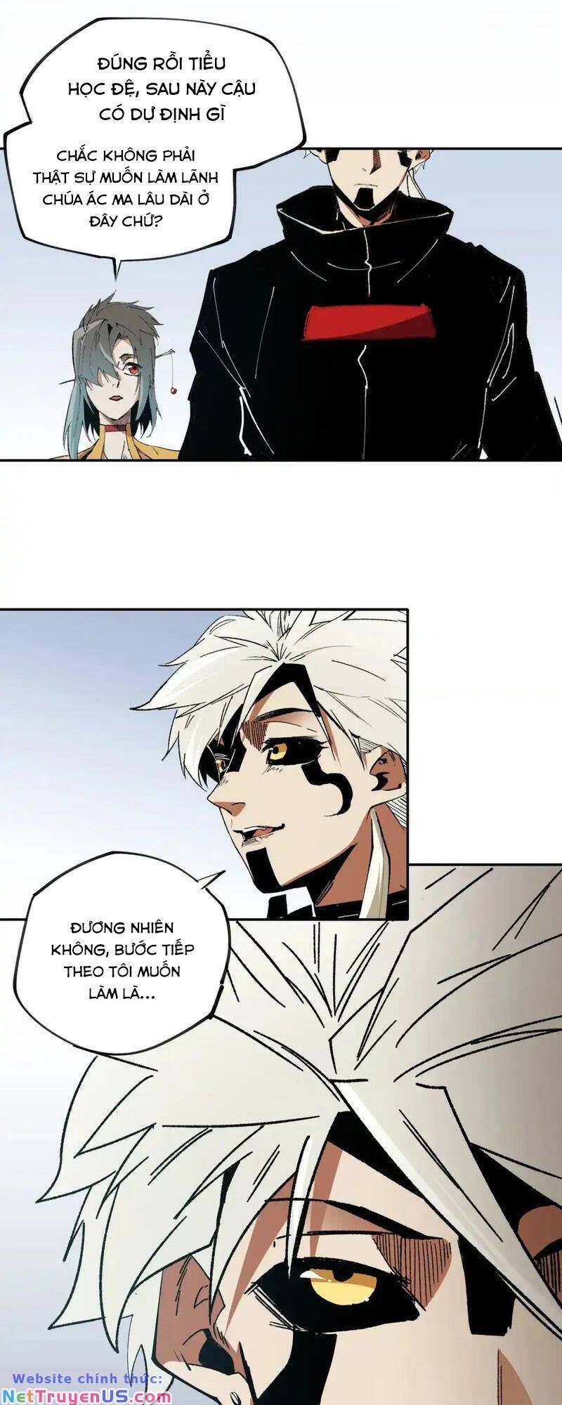 đọc truyện Toàn Dân Chuyển Chức : Duy Ta Vô Chức Tán Nhân Chương 84 ảnh 38 tại Thiên Thai Truyện