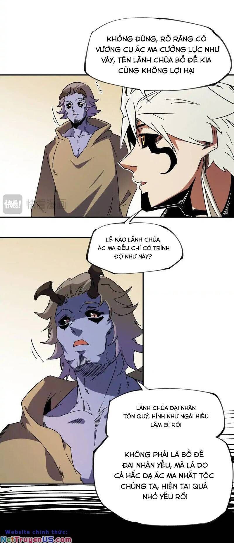 đọc truyện Toàn Dân Chuyển Chức : Duy Ta Vô Chức Tán Nhân Chương 84 ảnh 6 tại Thiên Thai Truyện