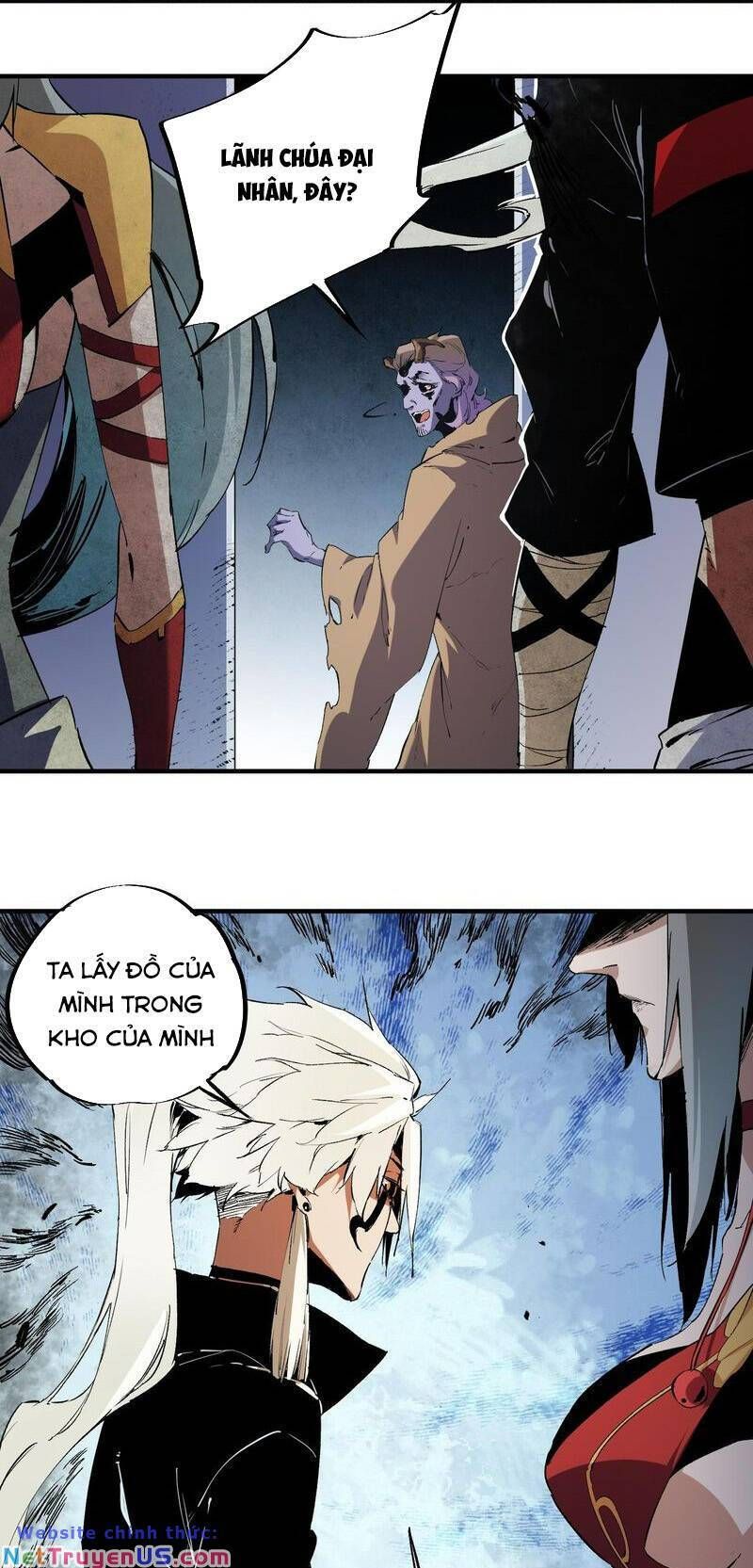 đọc truyện Toàn Dân Chuyển Chức : Duy Ta Vô Chức Tán Nhân Chương 85 ảnh 19 tại Thiên Thai Truyện