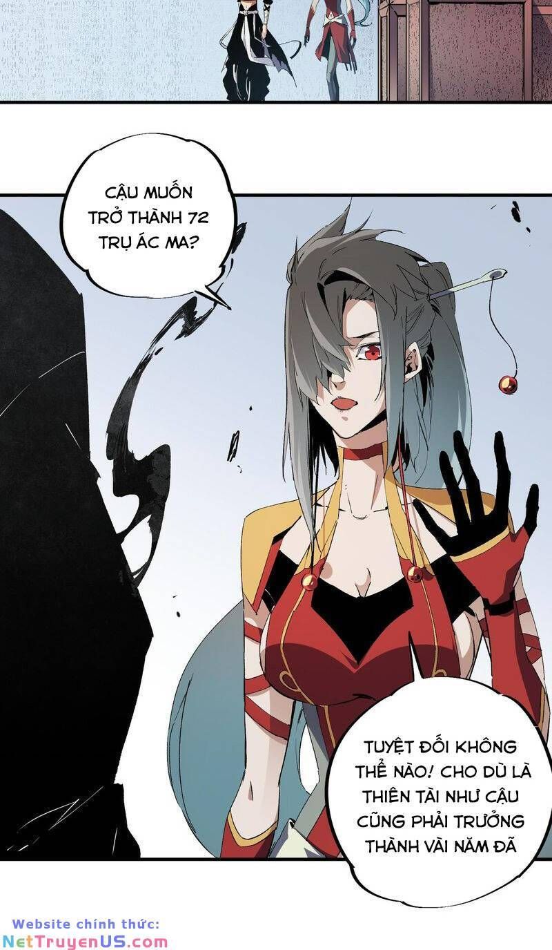 đọc truyện Toàn Dân Chuyển Chức : Duy Ta Vô Chức Tán Nhân Chương 85 ảnh 4 tại Thiên Thai Truyện