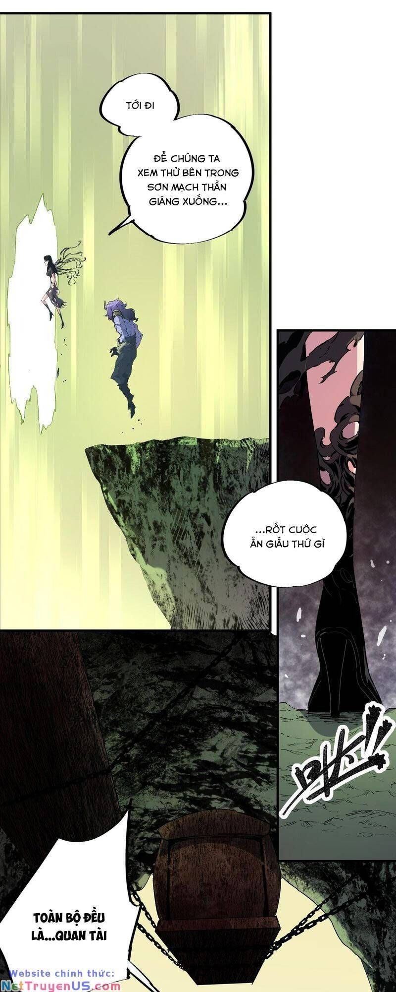 đọc truyện Toàn Dân Chuyển Chức : Duy Ta Vô Chức Tán Nhân Chương 85 ảnh 27 tại Thiên Thai Truyện