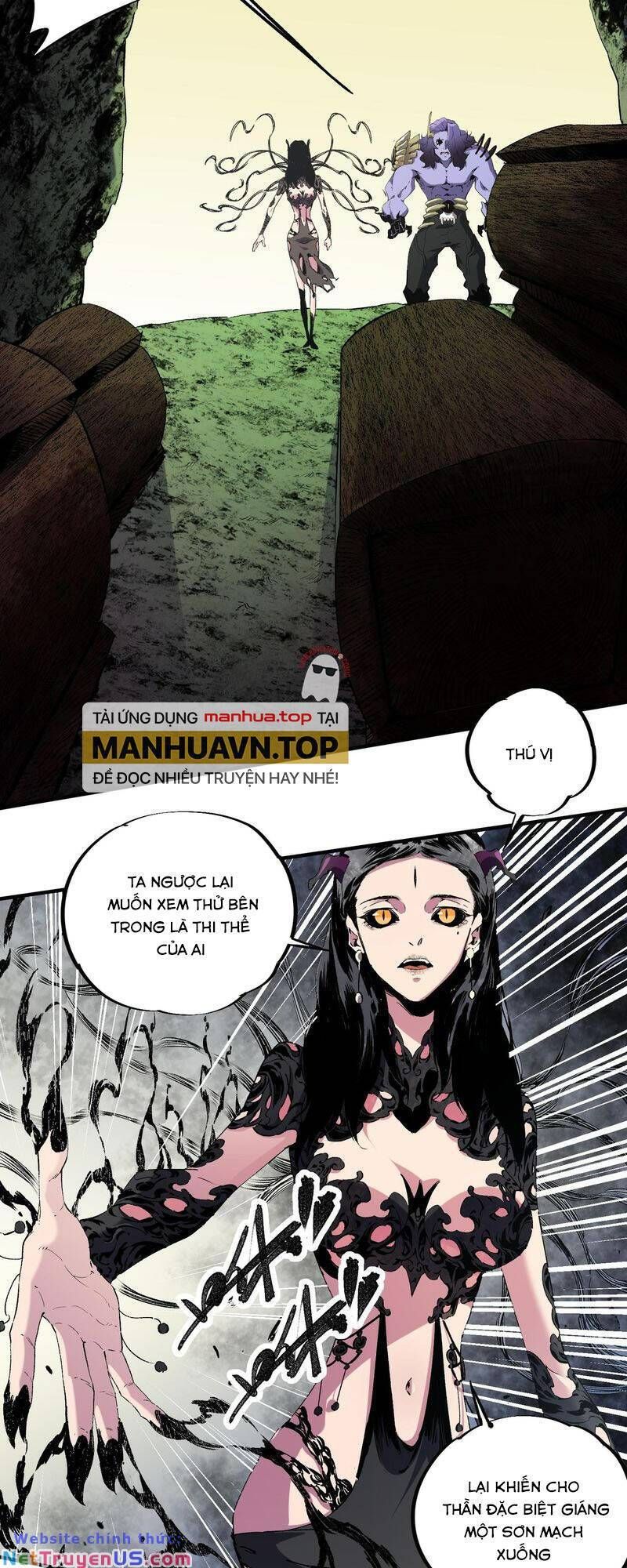 đọc truyện Toàn Dân Chuyển Chức : Duy Ta Vô Chức Tán Nhân Chương 85 ảnh 28 tại Thiên Thai Truyện