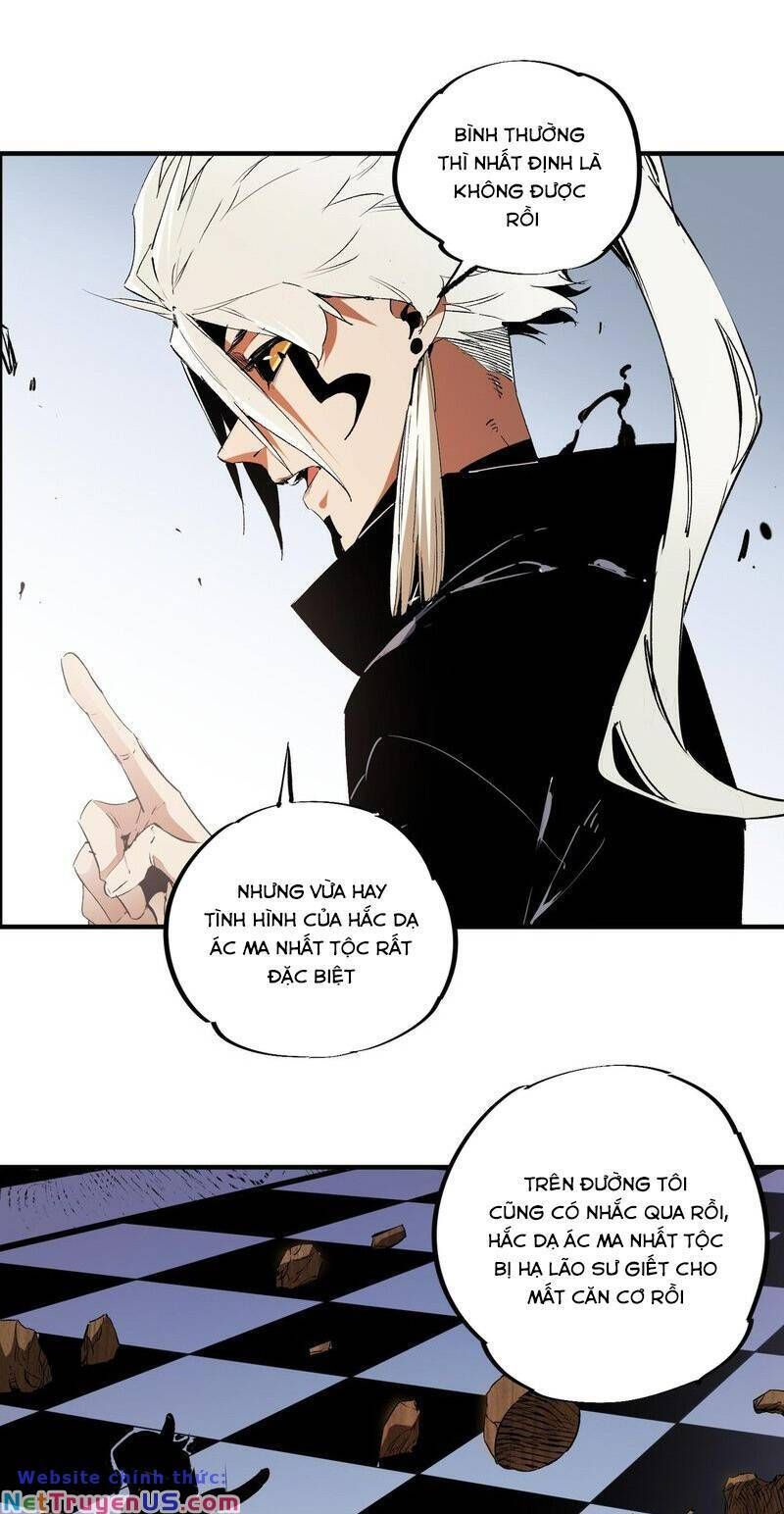 đọc truyện Toàn Dân Chuyển Chức : Duy Ta Vô Chức Tán Nhân Chương 85 ảnh 5 tại Thiên Thai Truyện