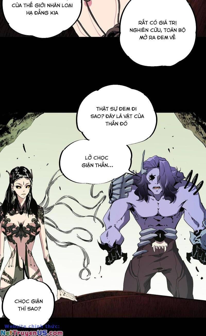 đọc truyện Toàn Dân Chuyển Chức : Duy Ta Vô Chức Tán Nhân Chương 85 ảnh 38 tại Thiên Thai Truyện