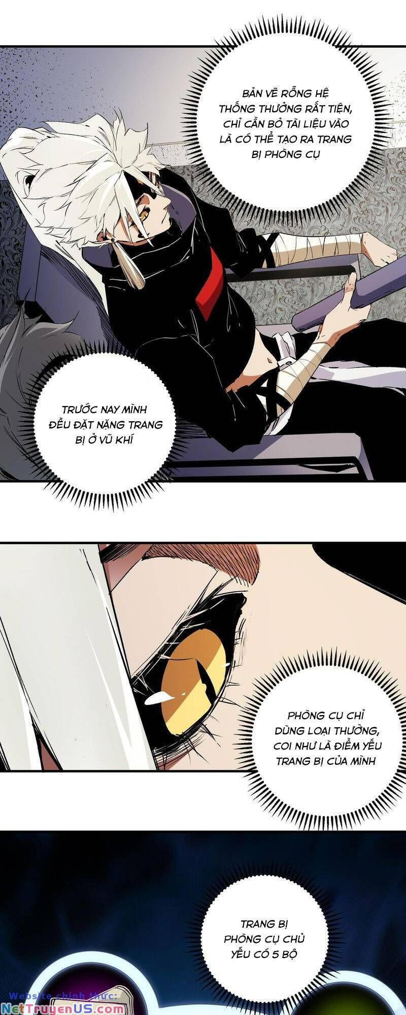 đọc truyện Toàn Dân Chuyển Chức : Duy Ta Vô Chức Tán Nhân Chương 85 ảnh 45 tại Thiên Thai Truyện