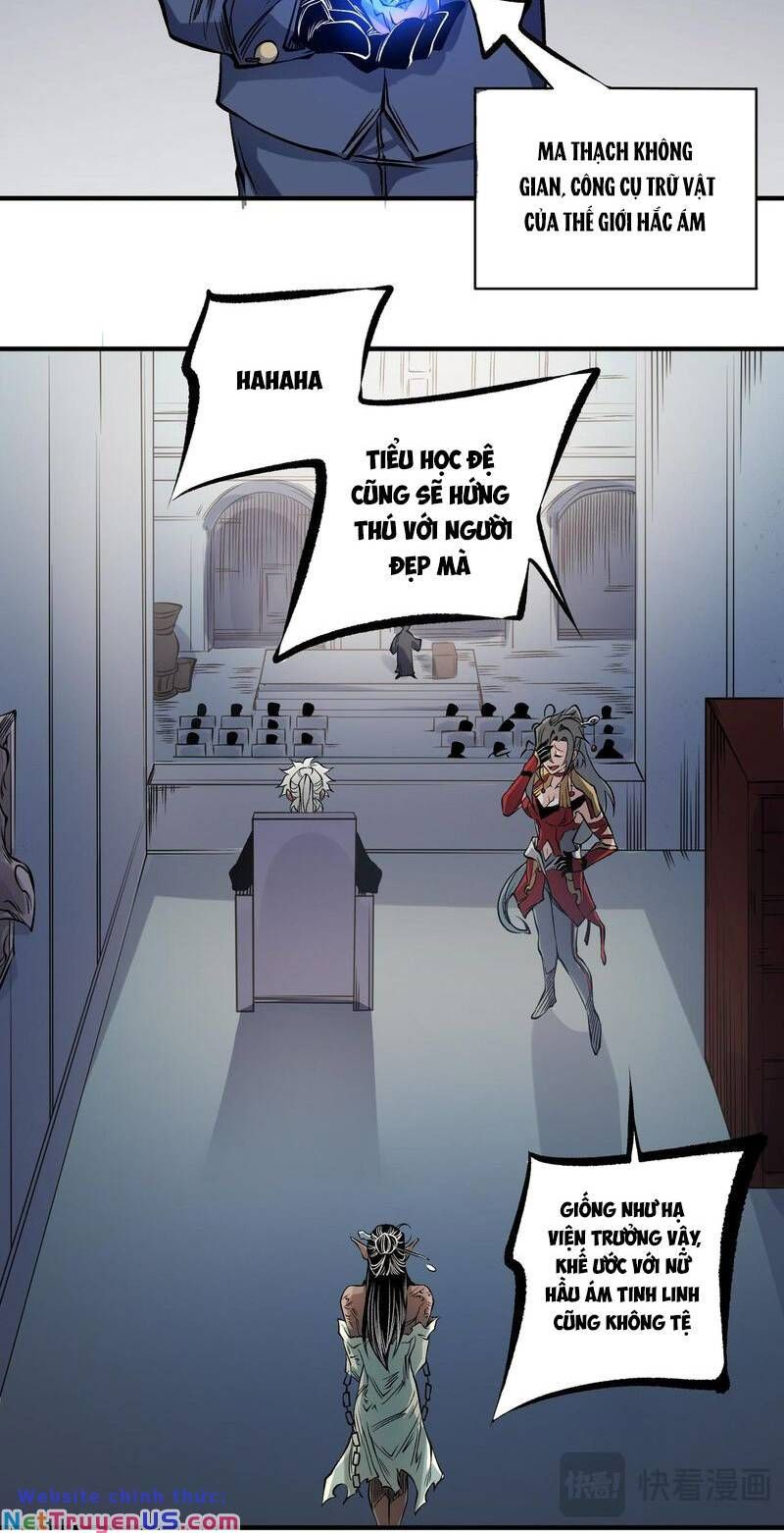 đọc truyện Toàn Dân Chuyển Chức : Duy Ta Vô Chức Tán Nhân Chương 86 ảnh 13 tại Thiên Thai Truyện