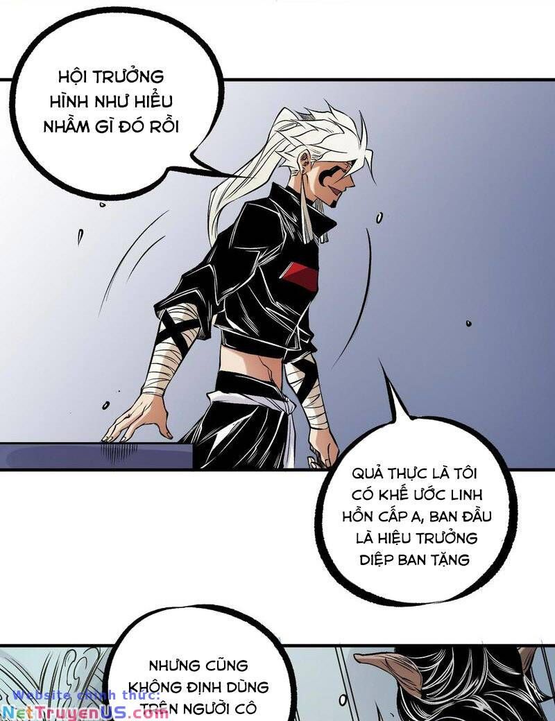 đọc truyện Toàn Dân Chuyển Chức : Duy Ta Vô Chức Tán Nhân Chương 86 ảnh 14 tại Thiên Thai Truyện