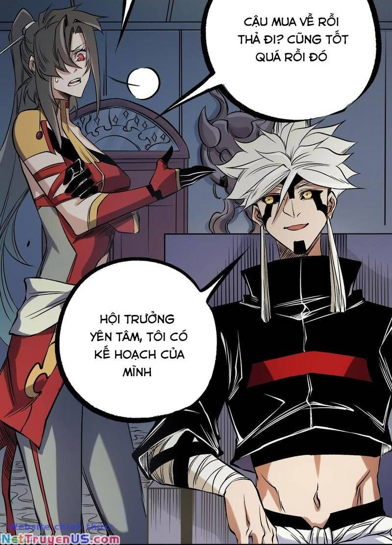 đọc truyện Toàn Dân Chuyển Chức : Duy Ta Vô Chức Tán Nhân Chương 86 ảnh 22 tại Thiên Thai Truyện