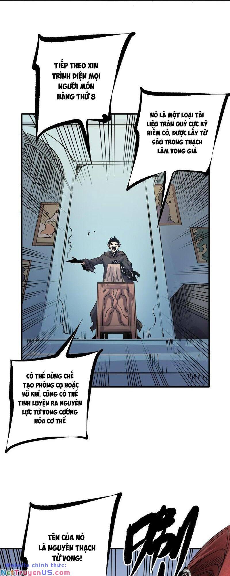 đọc truyện Toàn Dân Chuyển Chức : Duy Ta Vô Chức Tán Nhân Chương 86 ảnh 23 tại Thiên Thai Truyện