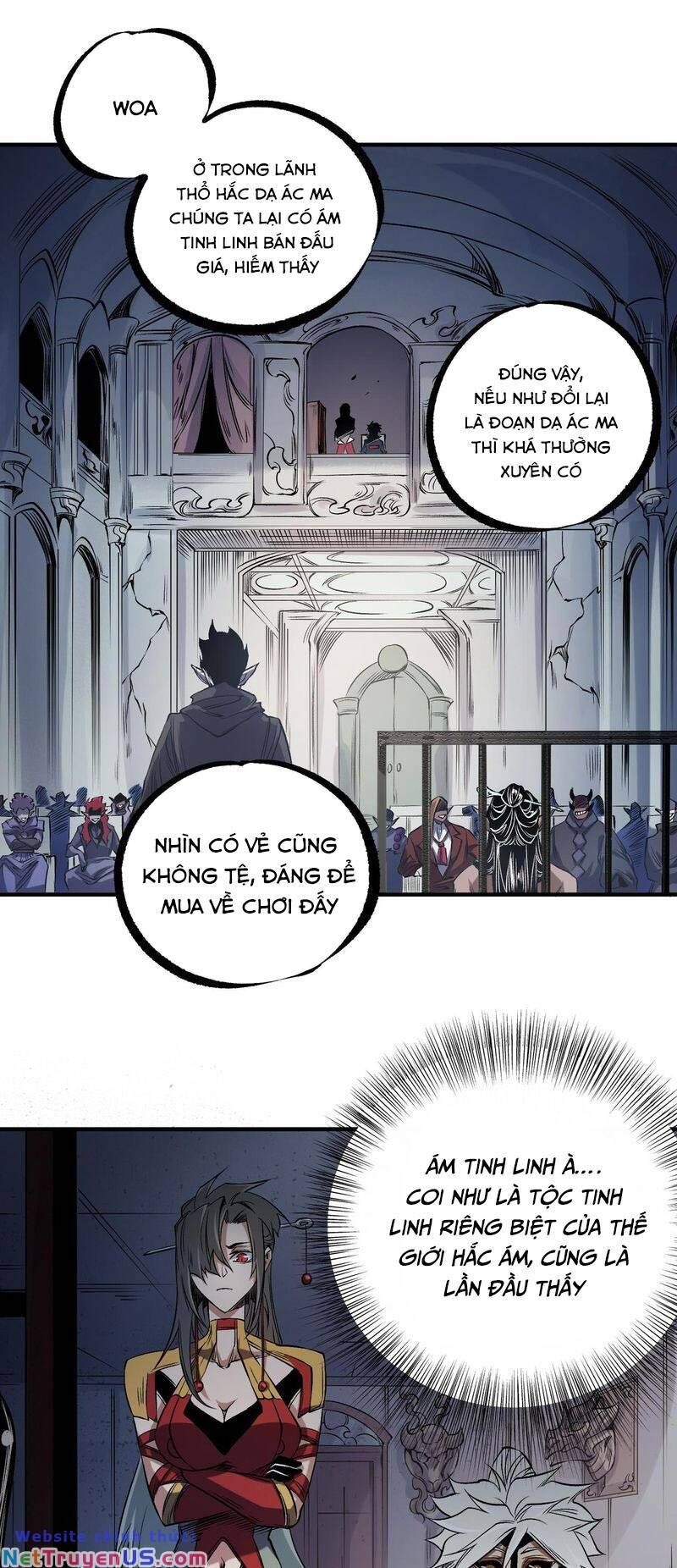 đọc truyện Toàn Dân Chuyển Chức : Duy Ta Vô Chức Tán Nhân Chương 86 ảnh 5 tại Thiên Thai Truyện