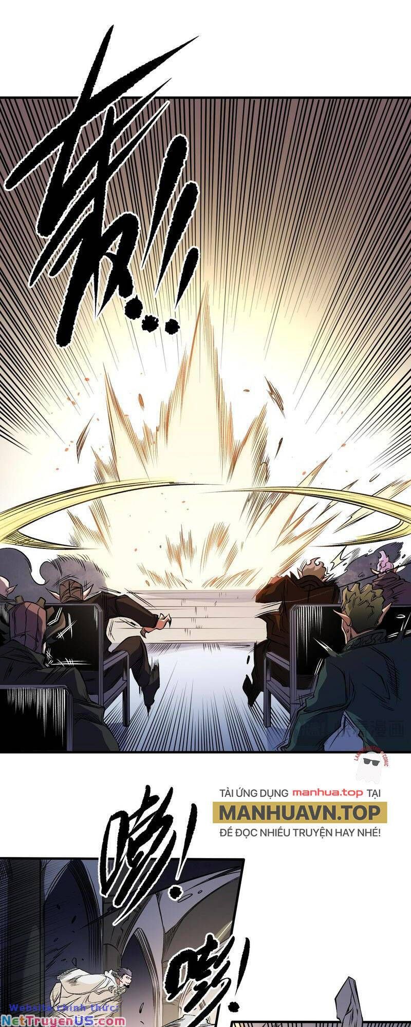 đọc truyện Toàn Dân Chuyển Chức : Duy Ta Vô Chức Tán Nhân Chương 86 ảnh 35 tại Thiên Thai Truyện