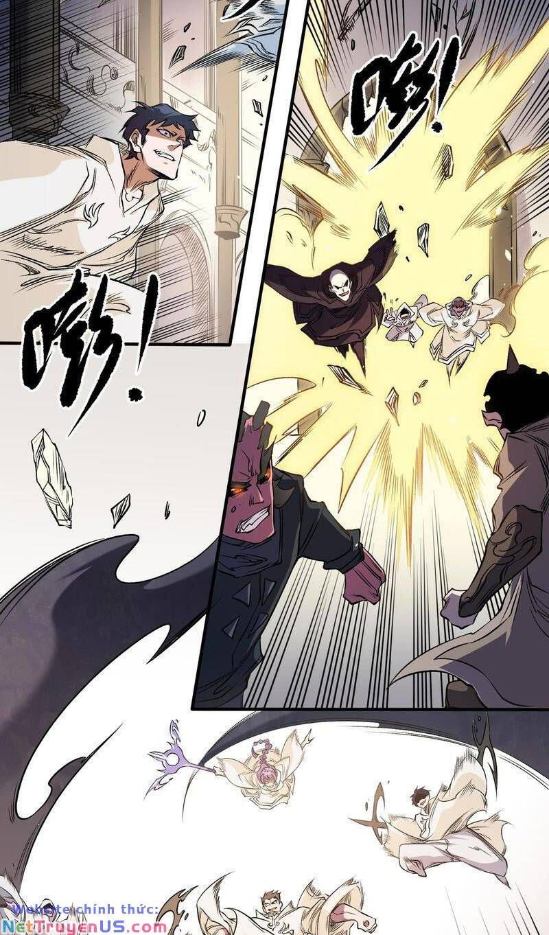 đọc truyện Toàn Dân Chuyển Chức : Duy Ta Vô Chức Tán Nhân Chương 86 ảnh 36 tại Thiên Thai Truyện