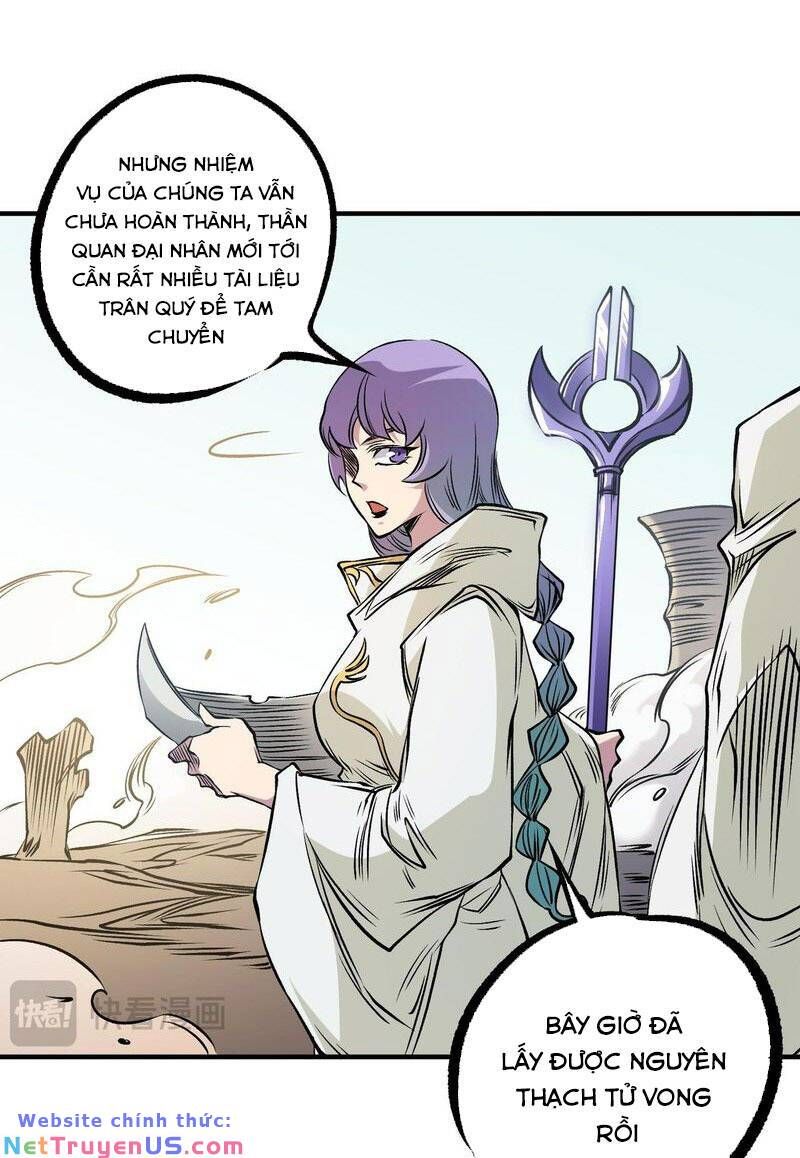 đọc truyện Toàn Dân Chuyển Chức : Duy Ta Vô Chức Tán Nhân Chương 86 ảnh 46 tại Thiên Thai Truyện