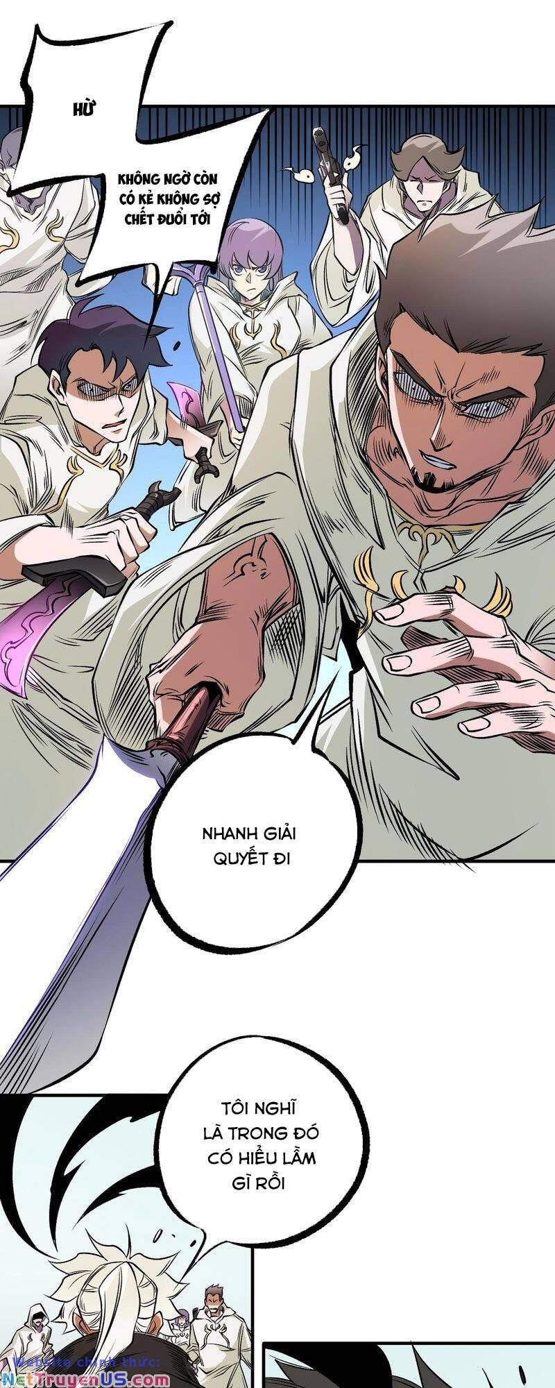 đọc truyện Toàn Dân Chuyển Chức : Duy Ta Vô Chức Tán Nhân Chương 86 ảnh 50 tại Thiên Thai Truyện