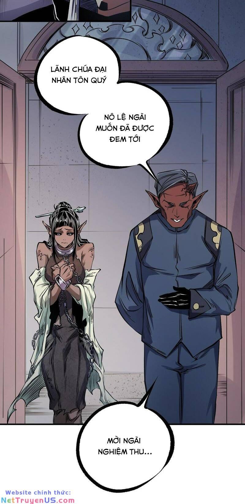 đọc truyện Toàn Dân Chuyển Chức : Duy Ta Vô Chức Tán Nhân Chương 86 ảnh 11 tại Thiên Thai Truyện