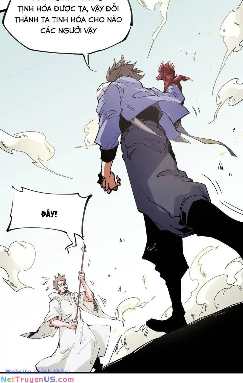 đọc truyện Toàn Dân Chuyển Chức : Duy Ta Vô Chức Tán Nhân Chương 87 ảnh 21 tại Thiên Thai Truyện