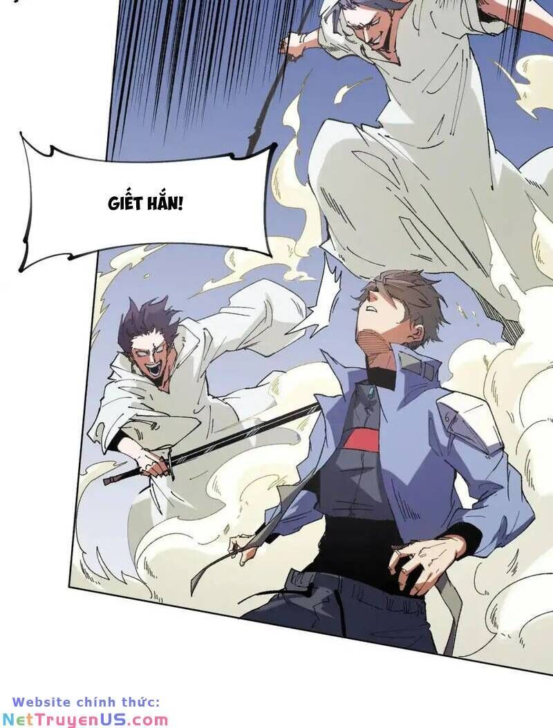 đọc truyện Toàn Dân Chuyển Chức : Duy Ta Vô Chức Tán Nhân Chương 87 ảnh 29 tại Thiên Thai Truyện