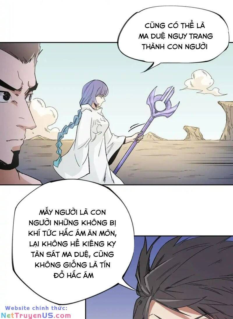 đọc truyện Toàn Dân Chuyển Chức : Duy Ta Vô Chức Tán Nhân Chương 87 ảnh 5 tại Thiên Thai Truyện