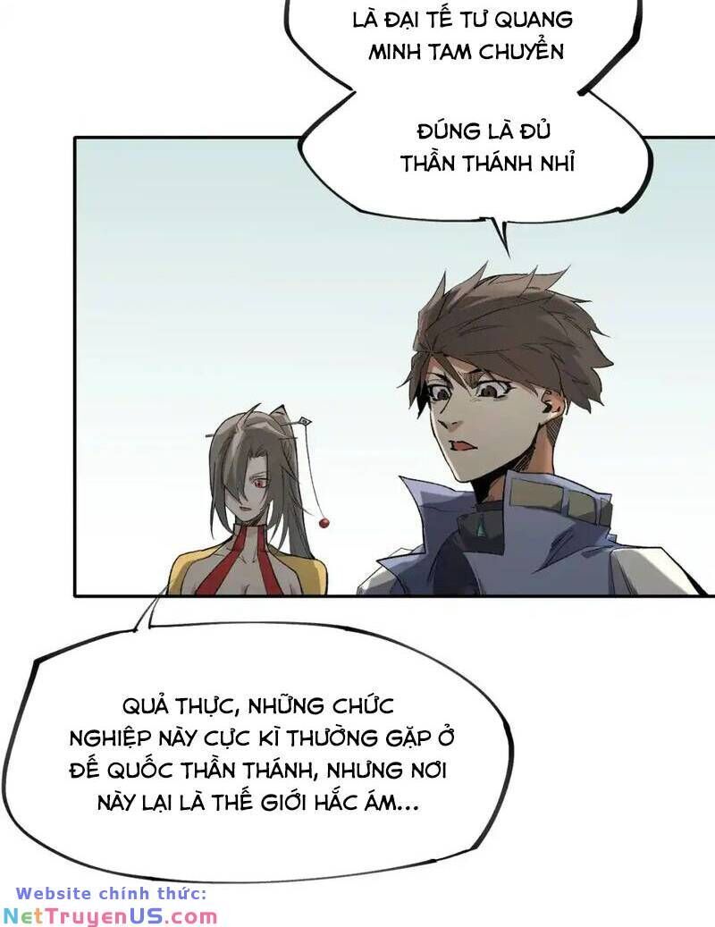 đọc truyện Toàn Dân Chuyển Chức : Duy Ta Vô Chức Tán Nhân Chương 87 ảnh 35 tại Thiên Thai Truyện